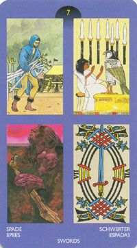 Comparative Tarot